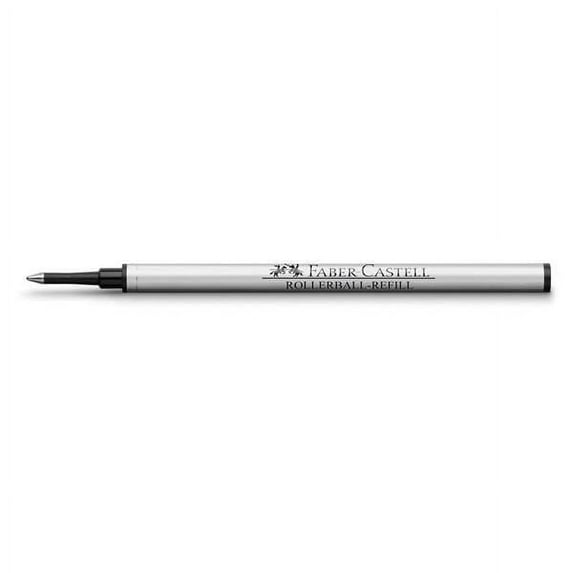 Refill Ceramic Rollerball Faber-Castell - Black