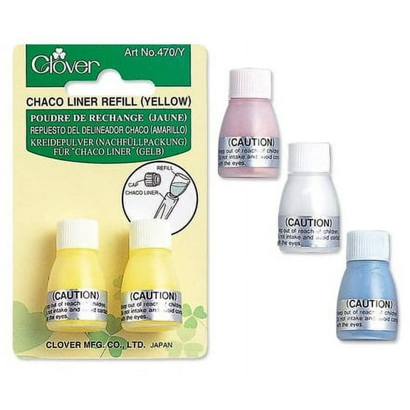 Refill Chaco Liner (Yellow)