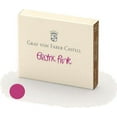 thumbnail image 1 of Refill Faber-Castell Electric Pink Ink Cartridges - 6, 1 of 2