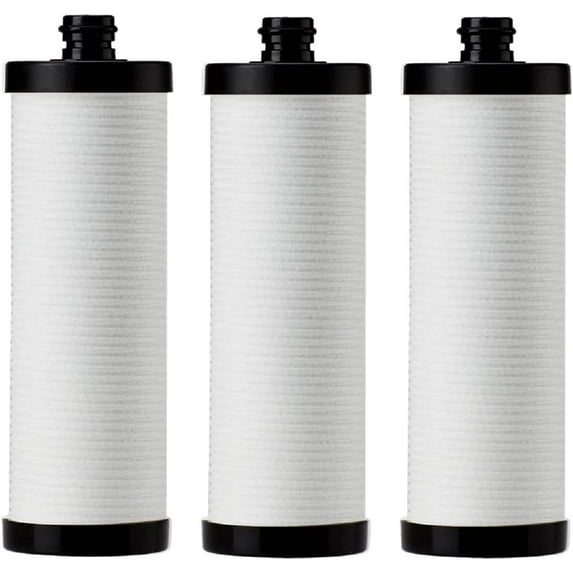 Refill Filter Cartridge PMRF-03 aka ACF-350-3 for VitaPure Inline Shower Filter SUF-350P