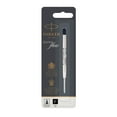 thumbnail image 1 of Parker Quink Ballpoint Pen Ink Refill Fine Tip Black Ink (30315), 1 of 3