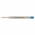 thumbnail image 1 of Parker 1950368 Parker Fine Conical Tip Ballpoint Pens Refill - Blue Ink, 1 of 2
