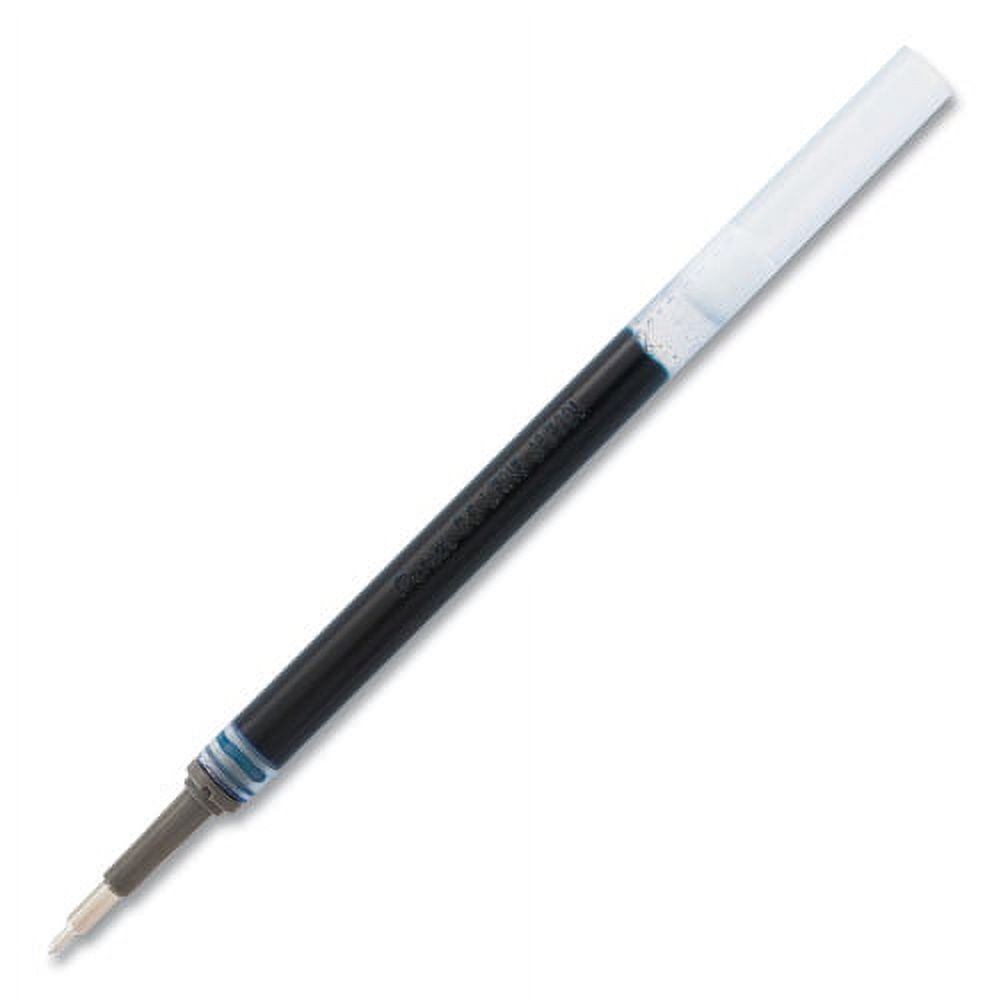 Refill For Pentel Energel Retractable Liquid Gel Pens, Fine Needle Tip, Blue Ink | Bundle of 10 Each