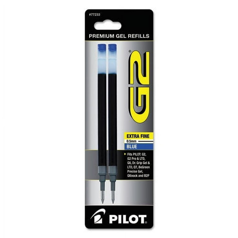 Refill For Pilot B2p, Dr Grip, G2, G6, Mr Metropolitan, Precise