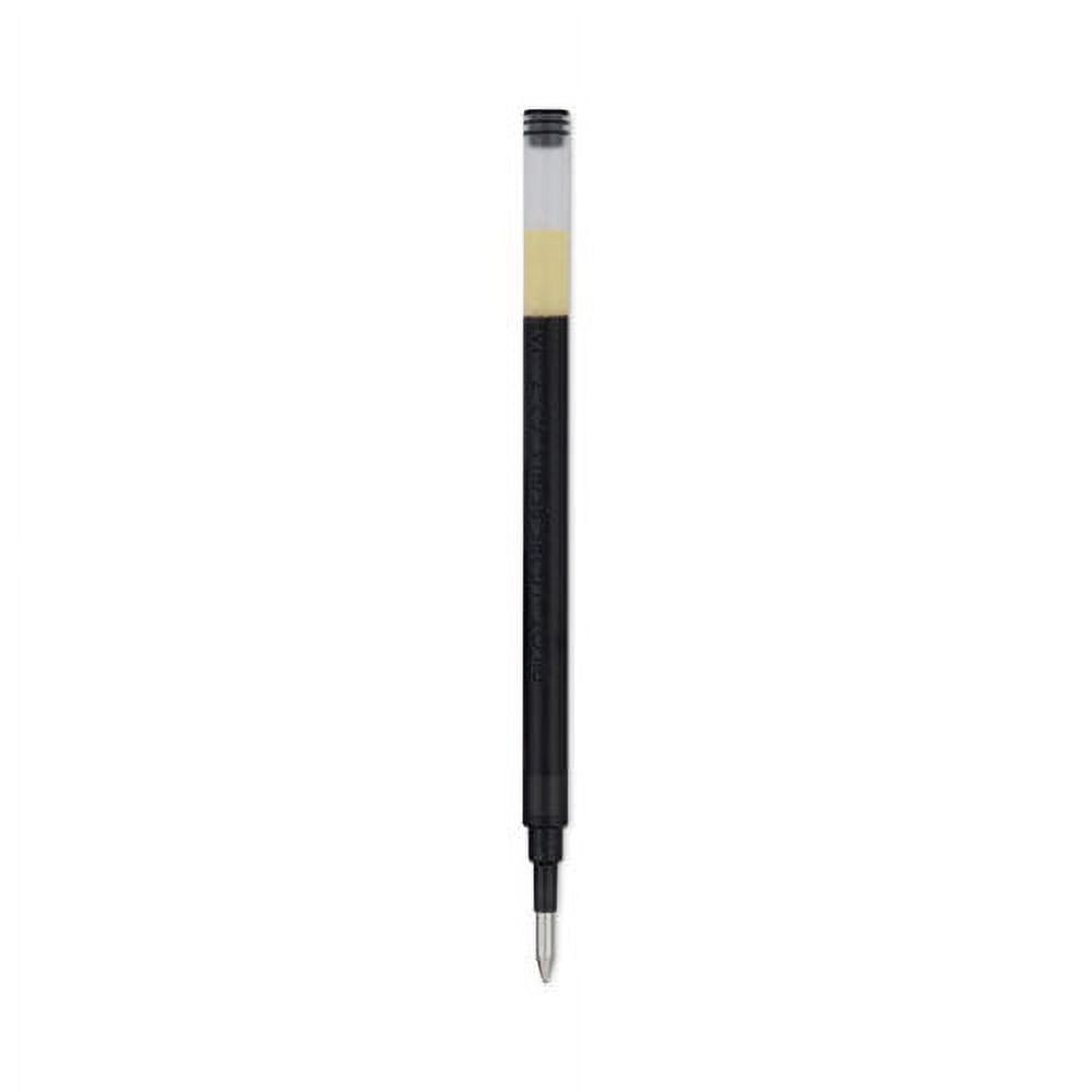 Refill For Pilot B2p, Dr Grip, G2, G6, Mr Metropolitan, Precise Begreen And Q7 Gel Pens, Fine Tip, Black Ink, 2/pack | Bundle of 10 Packs