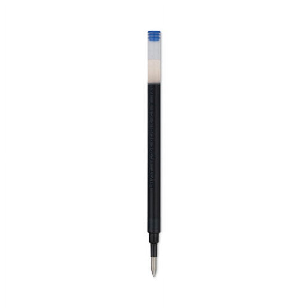 "Refill For Pilot B2p, Dr Grip, G2, G6, Mr Metropolitan, Precise Begreen And Q7 Gel Pens, Fine Tip, Blue Ink, 2/pack | Bundle of 10 Packs"