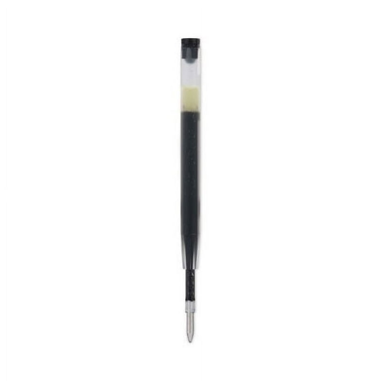 Refill for Pilot Dr. Grip Center of Gravity Ballpoint Pens, Medium Conical Tip, Black Ink, 2/Pack Refill for Pilot Dr. Grip Center of Gravity Ballpoint Pens, Medium Conical Tip, Black Ink, 2/Pack