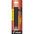 thumbnail image 1 of Refill For Pilot Frixion Erasable, Frixion Ball, Frixion Clicker And Frixion Lx Gel Ink Pens, Fine Tip, Black Ink, 3/pack | Bundle of 5 Packs, 1 of 2