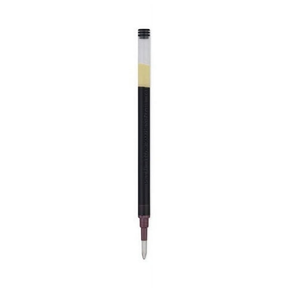 Refill For Pilot G2 Gel Ink Pens, Bold Conical Tip, Black Ink, 2/pack | Bundle of 10 Packs