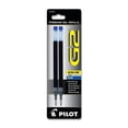 thumbnail image 1 of Pilot® G2® Premium Gel Ink Refills, Extra-Fine Point, 0.5 mm, Blue Ink, Pack Of 2, 1 of 3