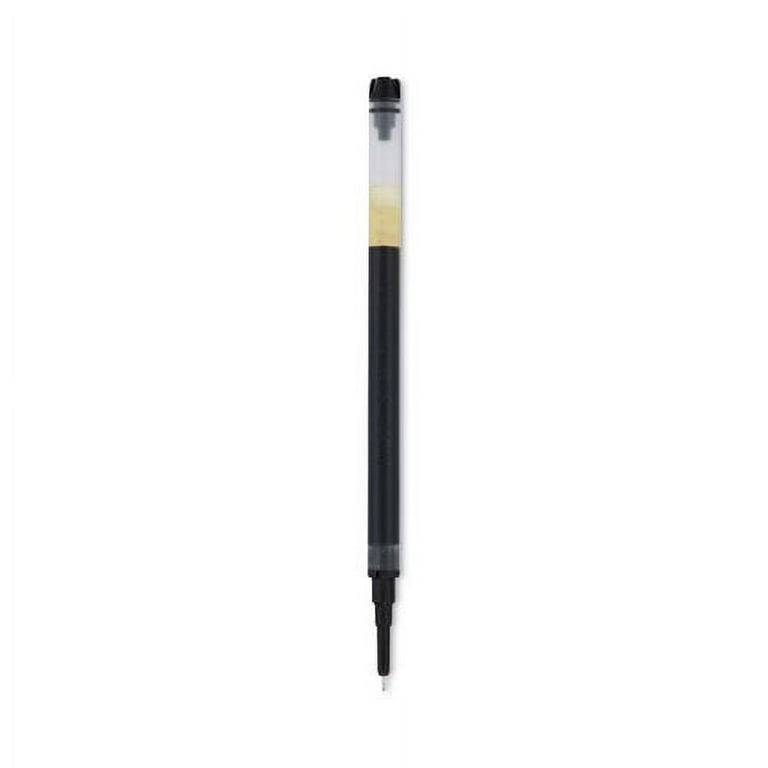 Refill for Pilot Precise V5 RT Rolling Ball, Extra-Fine Conical Tip, Black Ink, 2/Pack Refill for Pilot Precise V5 RT Rolling Ball, Extra-Fine Conical Tip, Black Ink, 2/Pack