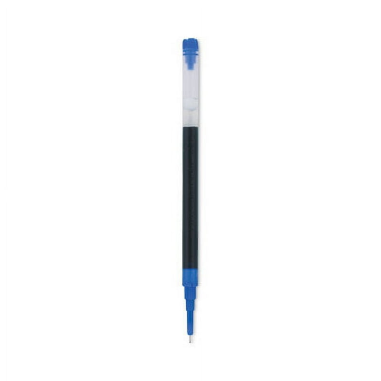 Refill for Pilot Precise V5 RT Rolling Ball, Extra-Fine Conical Tip, Blue Ink, 2/Pack Refill for Pilot Precise V5 RT Rolling Ball, Extra-Fine Conical Tip, Blue Ink, 2/Pack
