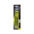 thumbnail image 1 of Refill For Uni-Ball Jetstream Ballpoint, Bold, Black Ink, 2/pack, 1 of 6
