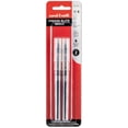 thumbnail image 1 of "Refill For Vision Elite Roller Ball Pens, Bold Conical Tip, Black Ink, 2/pack | Bundle of 5 Packs", 1 of 6