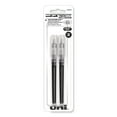 thumbnail image 1 of Refill For Vision Elite Roller Ball Pens, Bold Conical Tip, Black Ink, 2/pack, 1 of 11