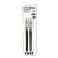 thumbnail image 1 of uni-ball 61233PP Bold Conical Tip Refill for Vision Elite Roller Ball Pens - Black Ink (2/Pack), 1 of 5