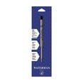 thumbnail image 1 of Waterman Medium Ballpoint Refill For Waterman Ballpoint Pens Black (834254), 1 of 2