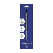 Waterman Medium Ballpoint Refill For Waterman Ballpoint Pens Black 834254