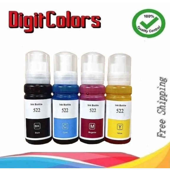 Epson 522 Ink