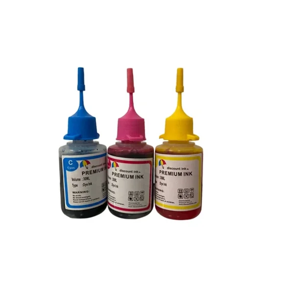 Refill Ink Canon Pg-275 Cl-276 Ink Cartridges Color Ts3520 Ts3522 Tr4720 Cmy