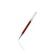 Refill Ink - For EnerGel Gel Pen, 0.5mm Needle Tip, Fine, Red Ink, 12 Count