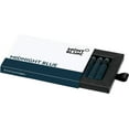 thumbnail image 1 of Refill Montblanc Midnight Blue Ink Cartridges, 1 of 1