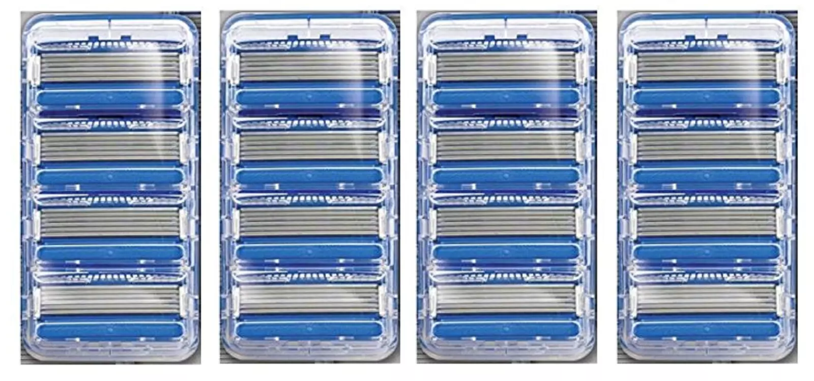 Cartrige For Razor Refill Razor Blade, 16 Cartridges (Unboxed) - Walmart.com