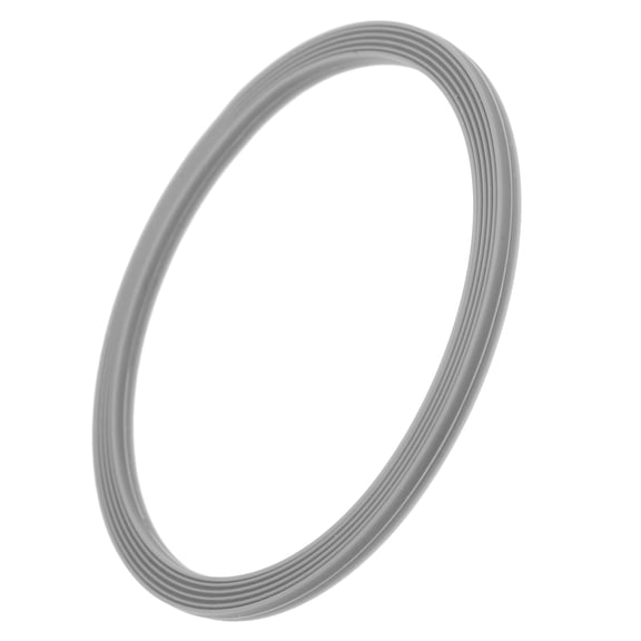 Refill Stylus Parts Accessories Water Bottle Gasket 6.80X6.80X0.32CM Grey