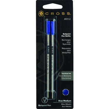 Refill for Ballpoint Pens, 2pk