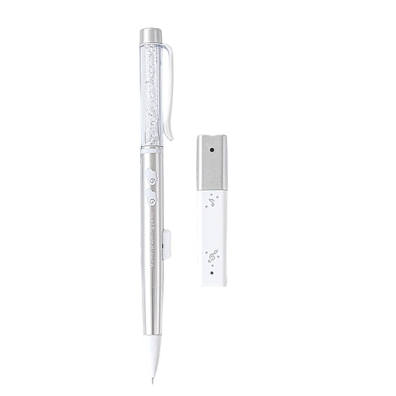 Refillable 0.5mm Drafting Pencil with for Students, Architects & Technical Drawing Professionals