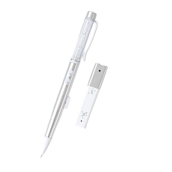 Refillable 0.5mm Drafting Pencil with for Students, Architects & Technical Drawing Professionals
