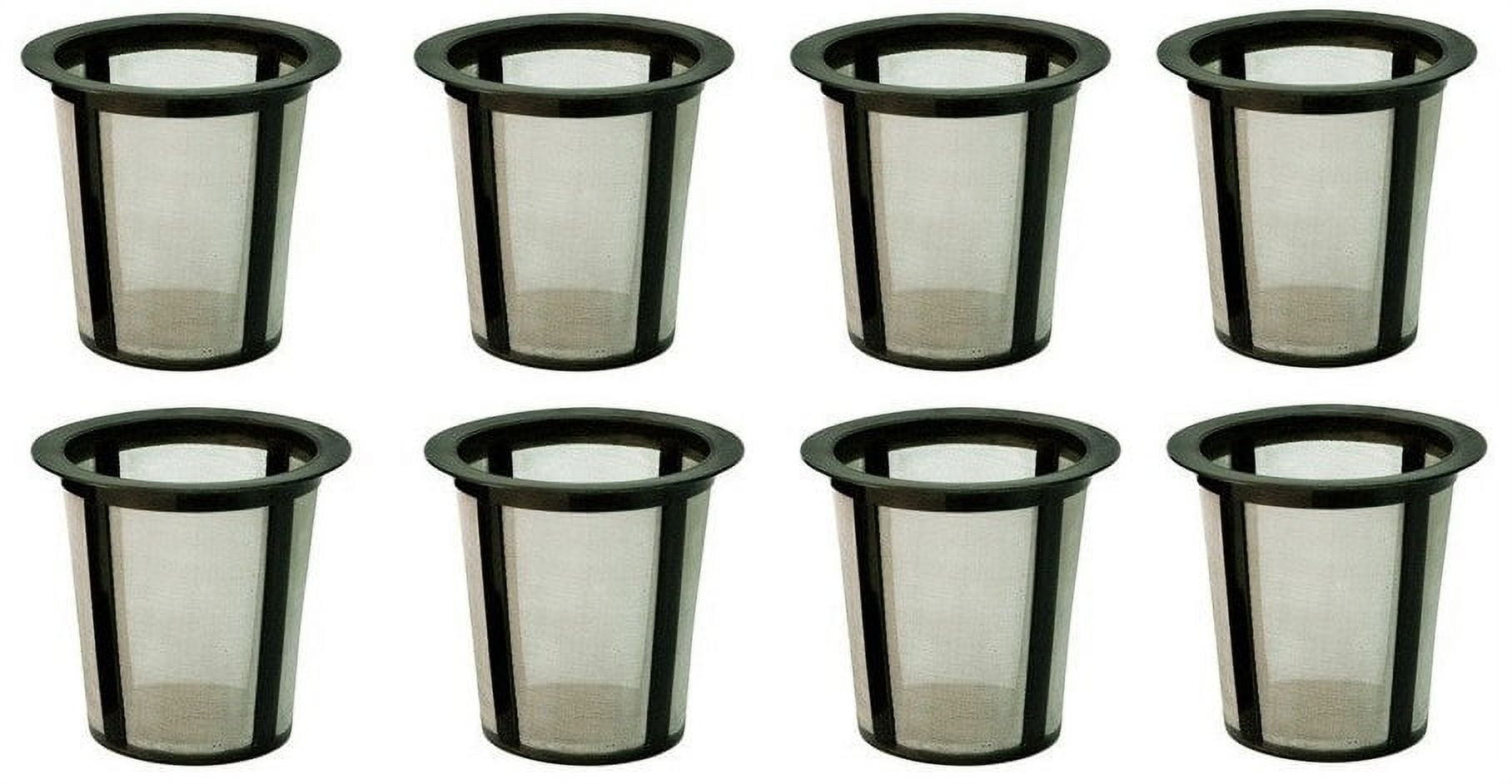 Refillable Basket My K-cup Replacement Reusable Coffee Filter for