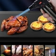 thumbnail image 1 of Refillable Butane Lighter with Safe Lock and Adjustable Flame - Technical Cooking Torch for Kitchen, Blue Flame Design for Indoor and Outdoor Use, 1 of 6