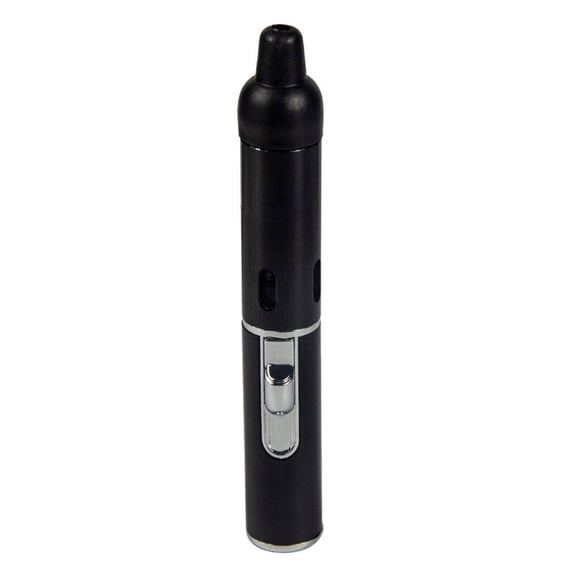 Refillable Butane Torch Lighter, Adjustable Flame Slim Metal Windproof Hand Lighter, Multipurpose Lighter for Grilling Cooking Candles Cigars Camping Outdoor Survival