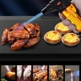 thumbnail image 1 of Refillable Butane Torch Lighter for Culinary Use, Adjustable Blue Flame, Safety Lock, Wind-Resistant Kitchen Tool for Crème Brûlée and More, 1 of 6