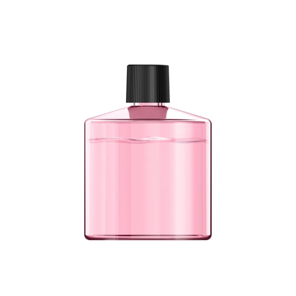 Refillable Car Air Freshener, 1.7 Oz Bottle, Car Fragrance Diffuser, Scented Oil Diffuser, In-Cabin Odor Masking, Road Trip Use, Clear Pink, 1 Pc