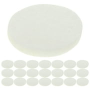 150pcs Refillable Car Air Freshener Pads with Vent Clip - Car Scents and Deodorizer for Car, Home, Office Accessories
