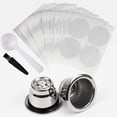 thumbnail image 1 of Refillable Coffee Capsule Pod Espresso For Nespresso Original Line Machines 2Cup, 1 of 7