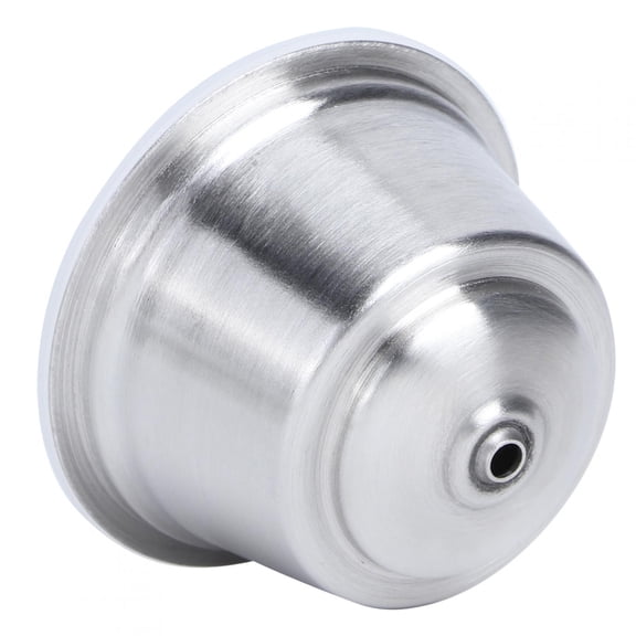 Refillable Coffee Pod, Stainless Steel  Silicone, Fits Coffee Makers, 40ml Capacity