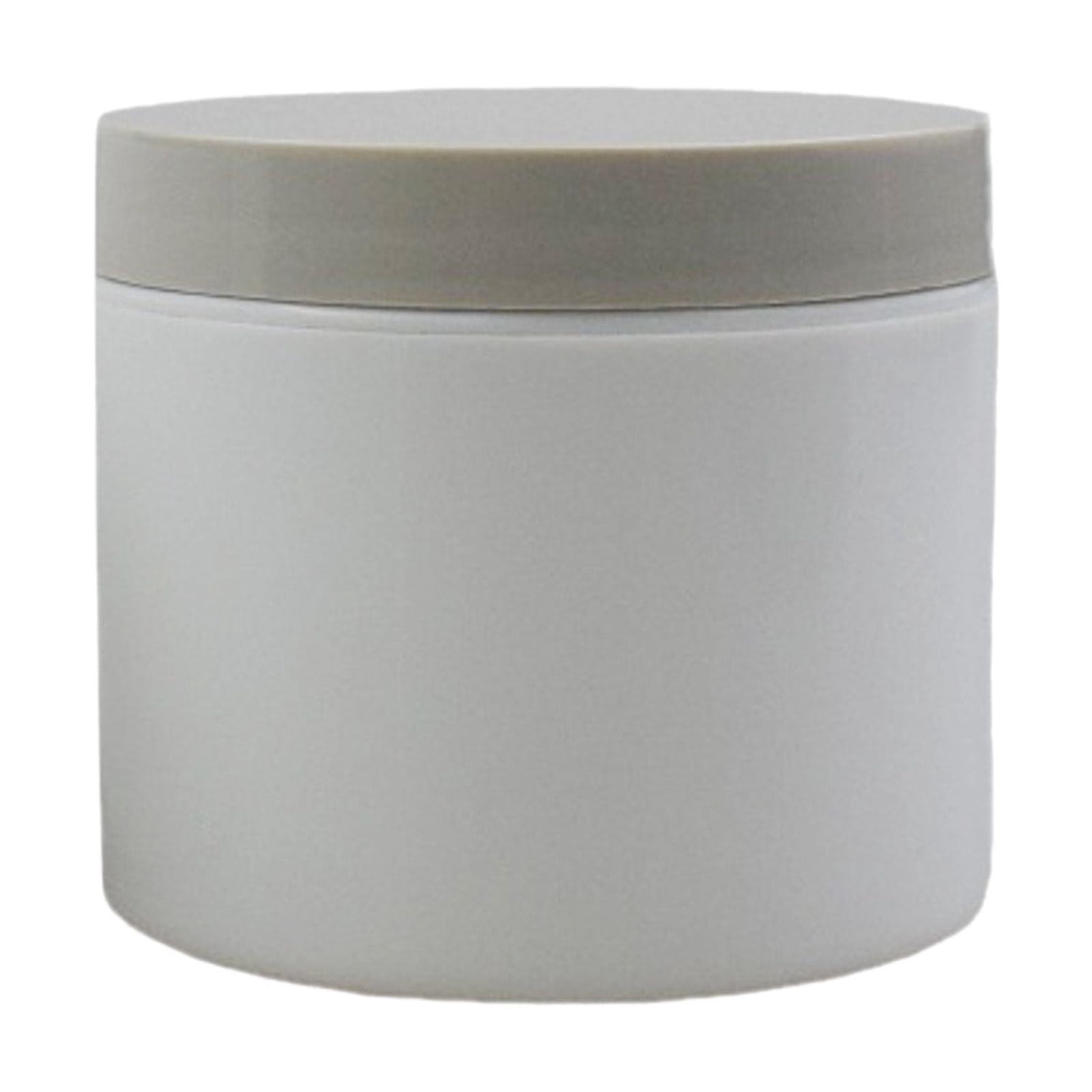 Refillable Cosmetic Jar Empty Face Lotion Storage Container with Hand ...