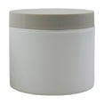 thumbnail image 1 of Refillable Cosmetic Jar Empty Face Lotion Storage Container with Hand Pull Pad Wide Mouth Design for Daily Use, 1 of 6