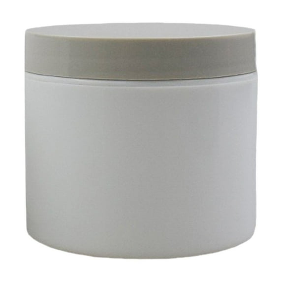 Refillable Cosmetic Jars Empty Face Lotion Storage Container with Dome Lids for Makeup Eye Shadow Lip