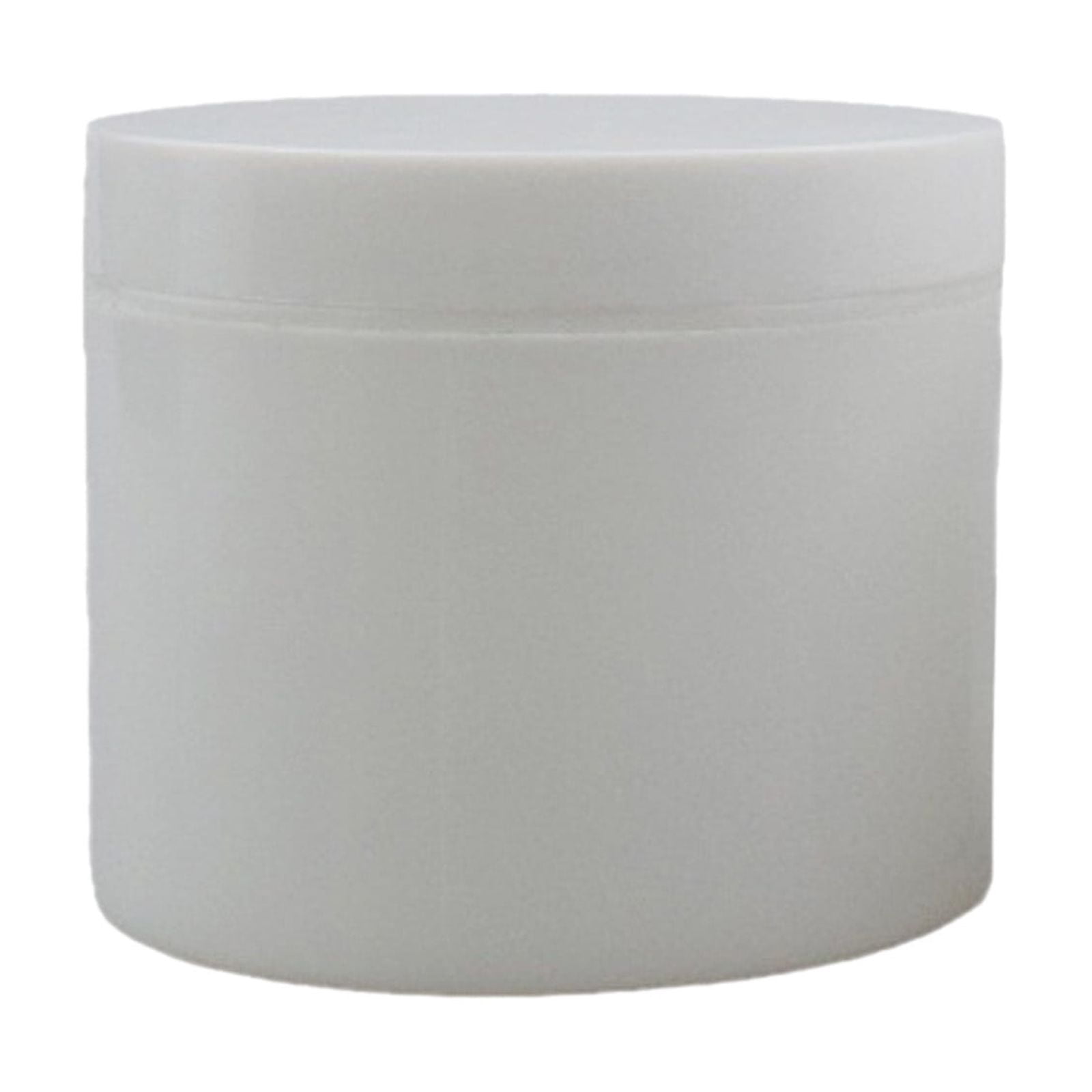 Refillable Cosmetic Jars Empty Face Lotion Storage Container with Dome ...