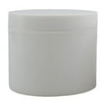 thumbnail image 1 of Refillable Cosmetic Jars Empty Face Lotion Storage Container with Dome Lids for Makeup Eye Shadow Lip, 1 of 4
