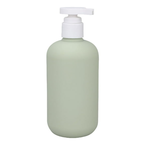 Refillable Cosmetic Pumps Bottle Portable Leak Proof Shampoo Lotion Dispenser Multipurpose HDPE Squeeze Container