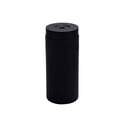 thumbnail image 1 of Refillable Dish Washing Liquid Dispenser, Silicone Divided Bottle Easy Squeeze Soap Dispenser Hand Soap Bottle Essential Oil Lotion Shampoo, Conditioner, Dishwashing Liquid Dispensing Bottle Black, 1 of 9