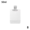 thumbnail image 1 of Refillable Empty Squeeze Pouch Portable Travel Fluid Makeup Bag Packing I0C6, 1 of 9