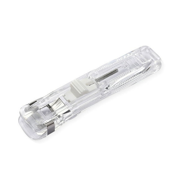 Refillable File Clamp Holder, Reusable Paper Clamp Metal File Clip Clamp