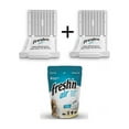 thumbnail image 1 of Refillable Filter Combo Pack White, 1 of 2