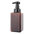 thumbnail image 1 of Refillable Foam Soap Dispenser - 15oz Empty Bottle with Pump | Durable PETG Container for Hand Soap, Dish Liquid & Lotion | Sleek Design for Home & Commercial Use, 1 of 7